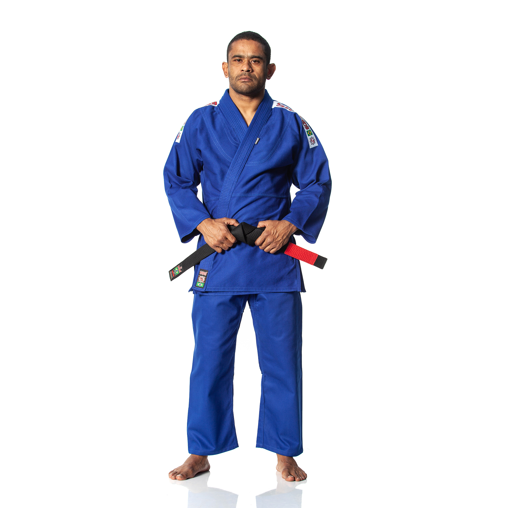 Roupa de cheap judo preço